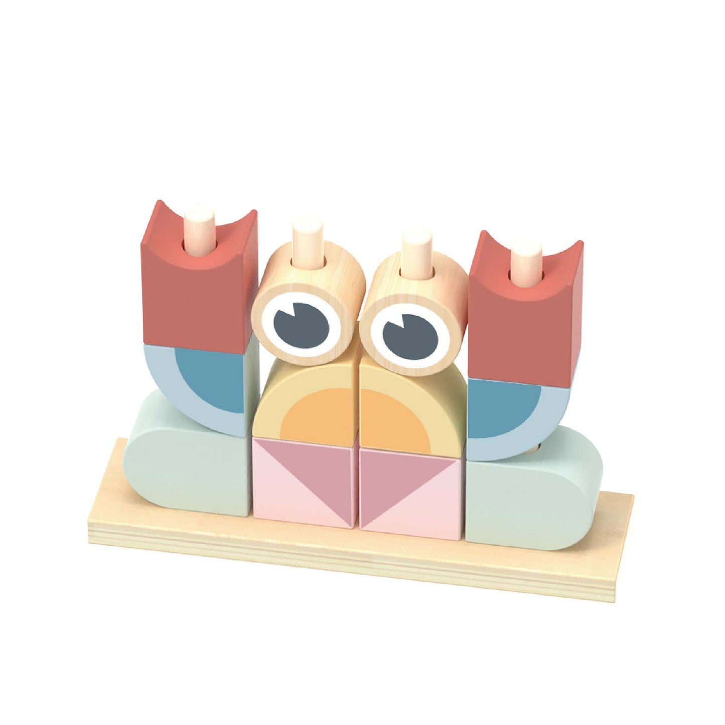 Montessori Play Box - set for children aged 24 to 36 months by BusyKids