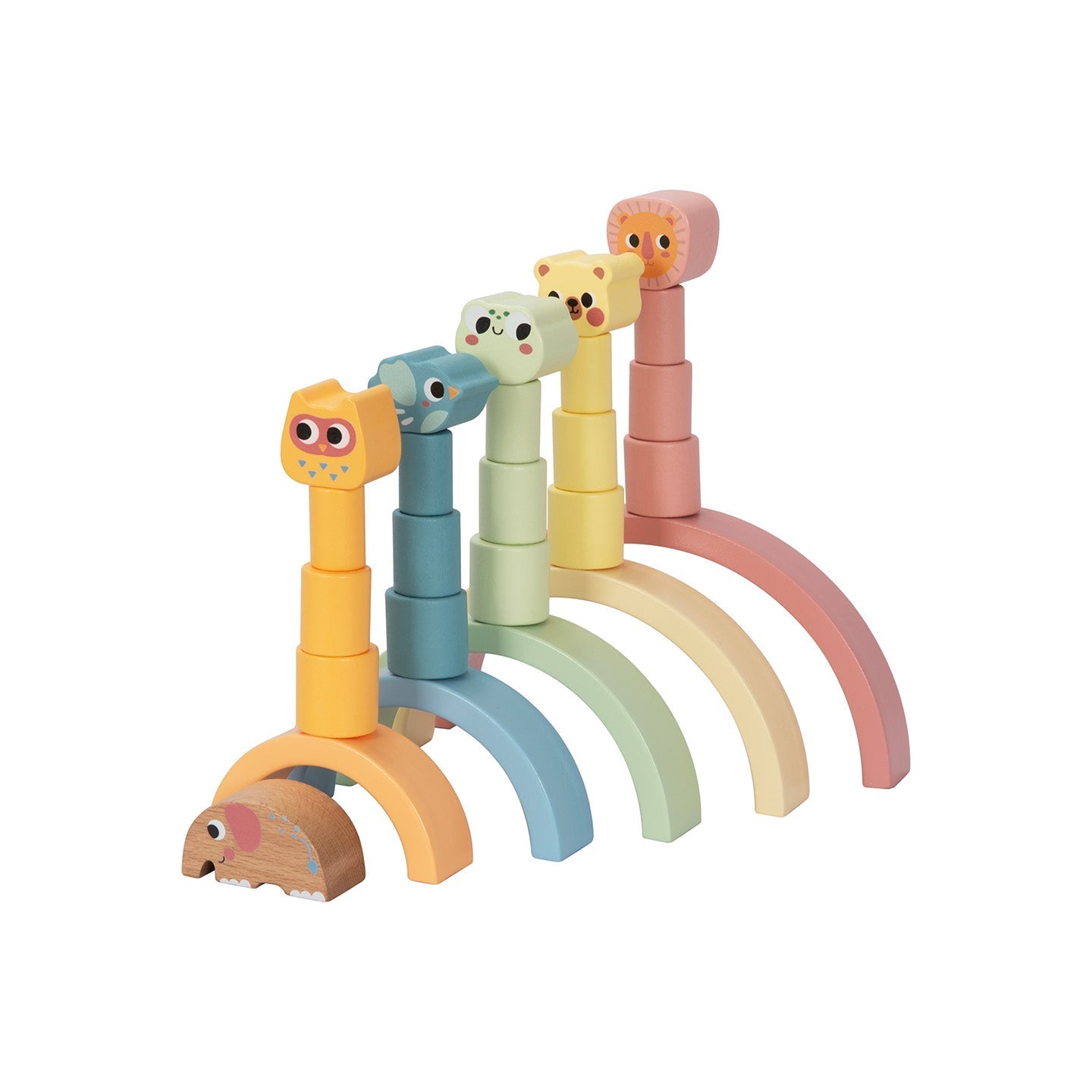 Montessori Play Box 36m+ BusyKids