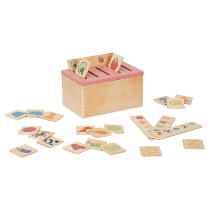 Montessori Play Box 36m+ BusyKids