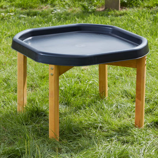 Tuff Tray – 70 cm bak + 54 cm houten standaard