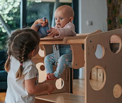 Baby Swing / Booster M/XL - Leea's Tower Accessory