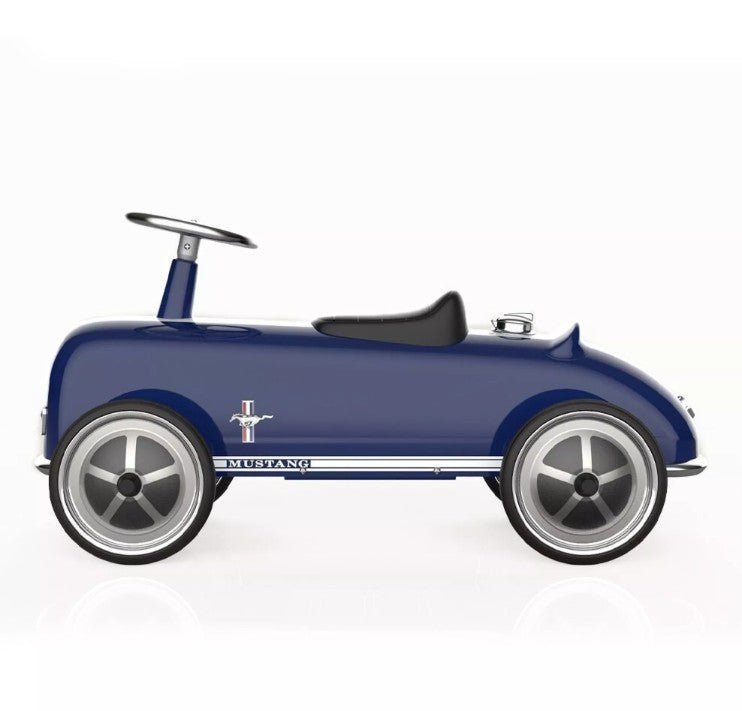 Baghera retro loopauto - Ford Mustang - Loopauto
