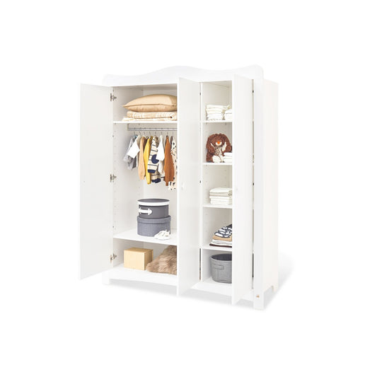 Wardrobe Florentina large