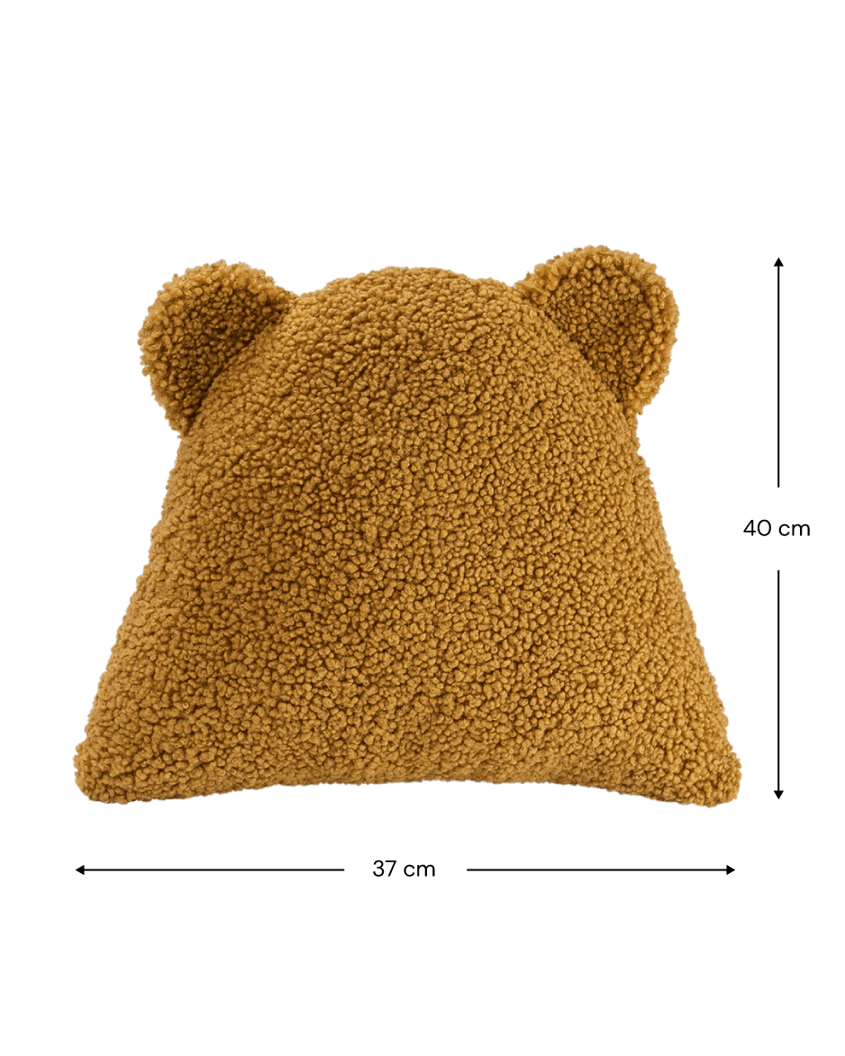 Bear Pillow