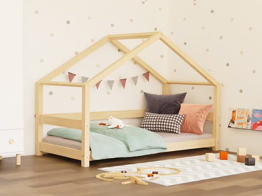 Bedhouse Lucky - wooden children's bed