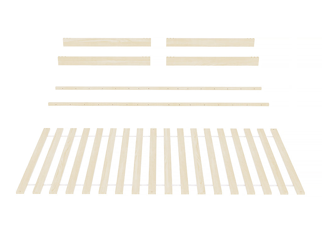 Benlemi DOUBLE ombouwset voor huisbed of tipibed