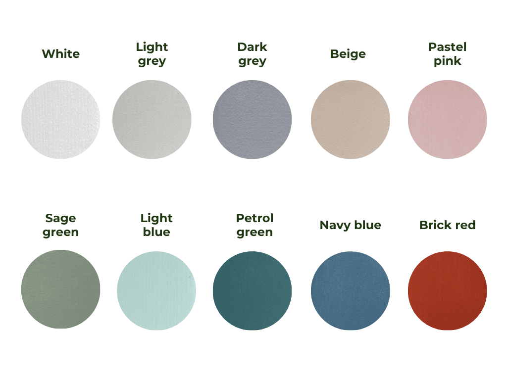 Kinderbed Nova - 90x200 - rechthoekig hoofdbord - 