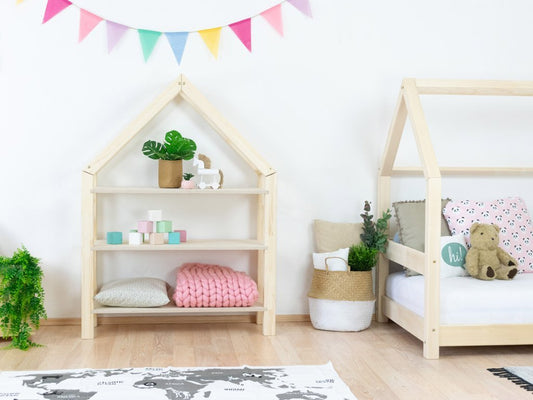 Ktery opbergkast kinderkamer - huiskastje - 