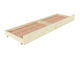 Benlemi STORAGE Bedlade op wieltjes — voor Lucky, Plotty, Tuly en Cottage