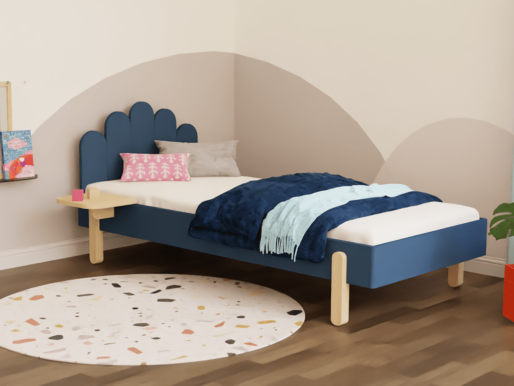 Zwevend nachtkastje tbv kinderbed Nova - 