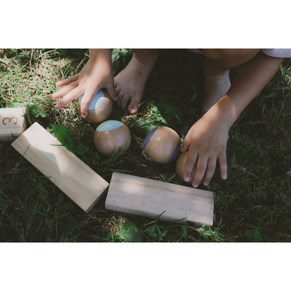 Kinderfeets Jeu de Boules voor kids