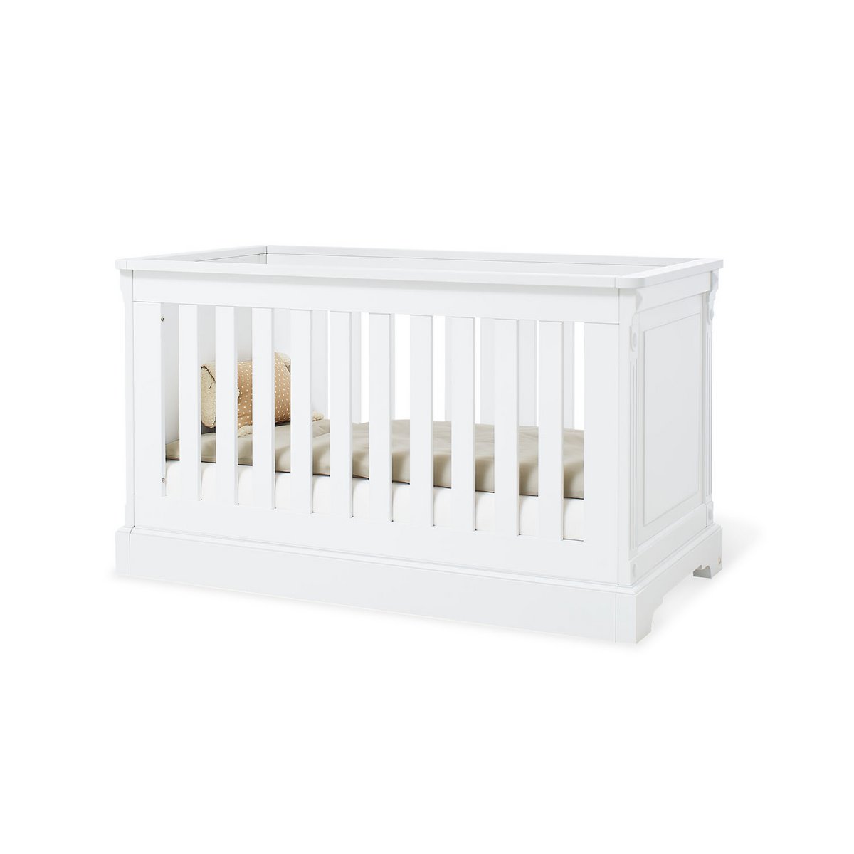 Babykamer Emilia extra breed – 4-delig met grote kledingkast – productbeeld 6