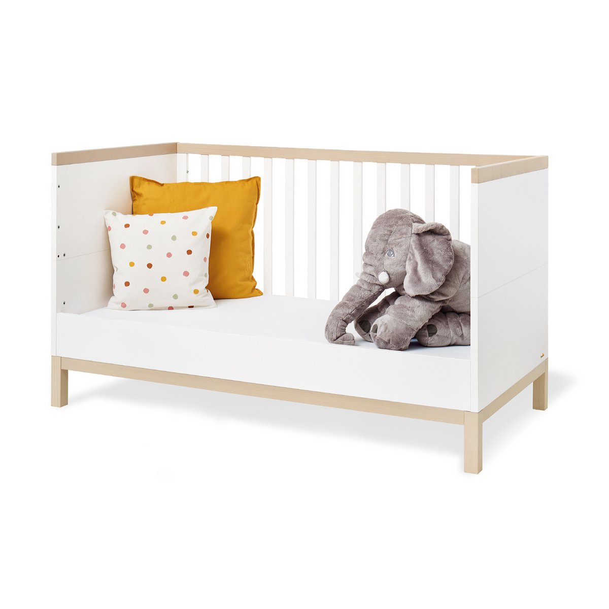 Ledikant Light 140x70 cm – om te bouwen tot juniorbed