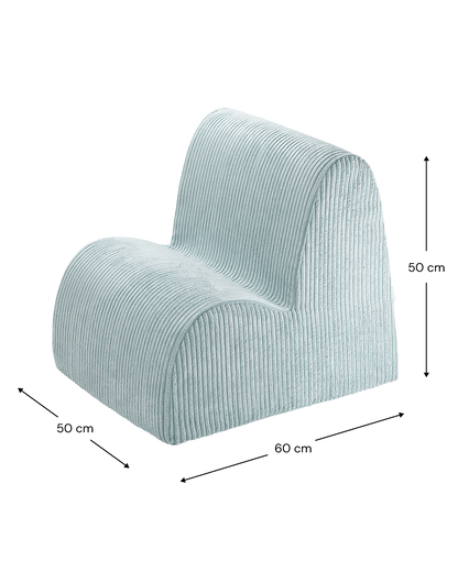 Wigiwama Cloud Chair Peppermint Green - Hochstuhl