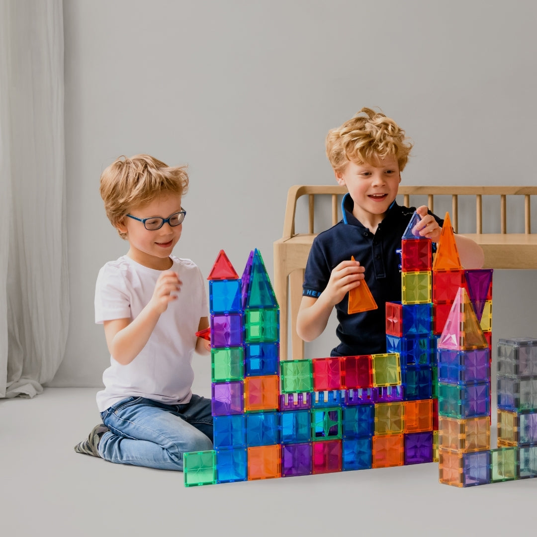 Coblo magnetische tegels en uitbreidingen