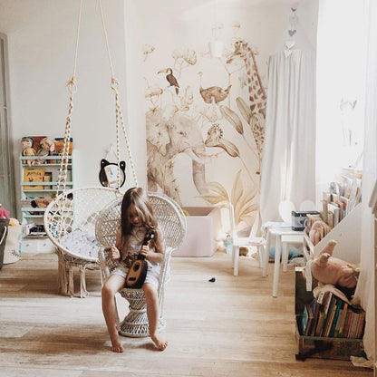 Dekornik Savanna kinderbehang
