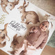 Dekornik Happy Rabbits Wonderland muurstickerset