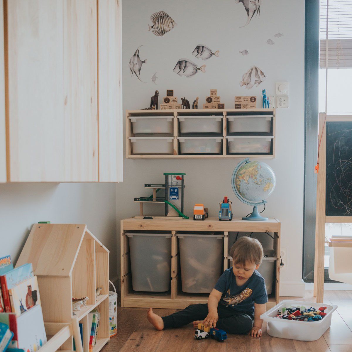 Fish / Stories From The Sea - 