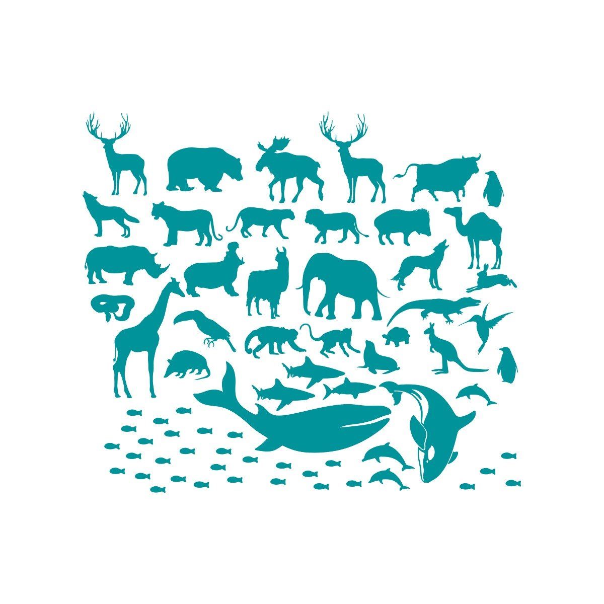 Map 3 Black And White - 