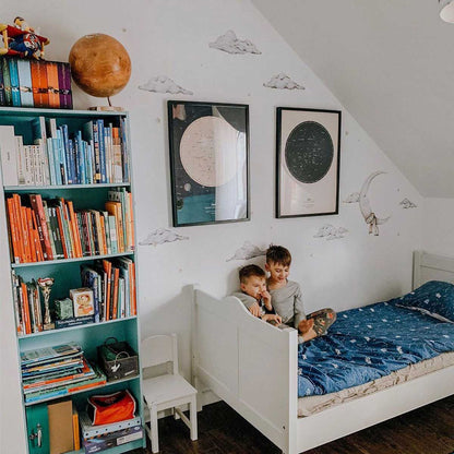 Moon Night Night / Magic Is Everywhere - 