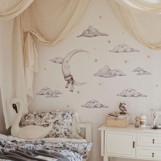 Moon Night Night / Magic Is Everywhere - 