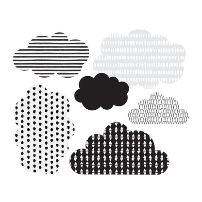 Scandinavian Clouds Set - 
