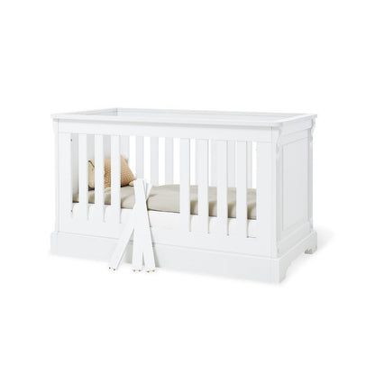 Babykamer Emilia breed – 4-delig met kledingkast