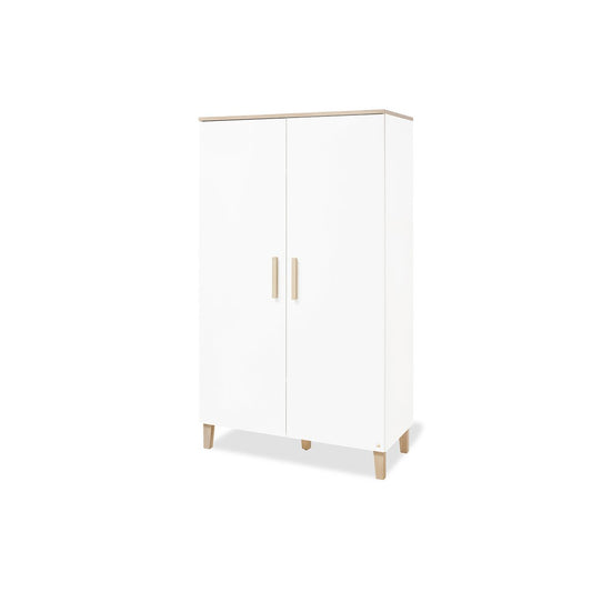 Lumi 2-Door Wardrobe