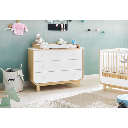 Commode Round breed