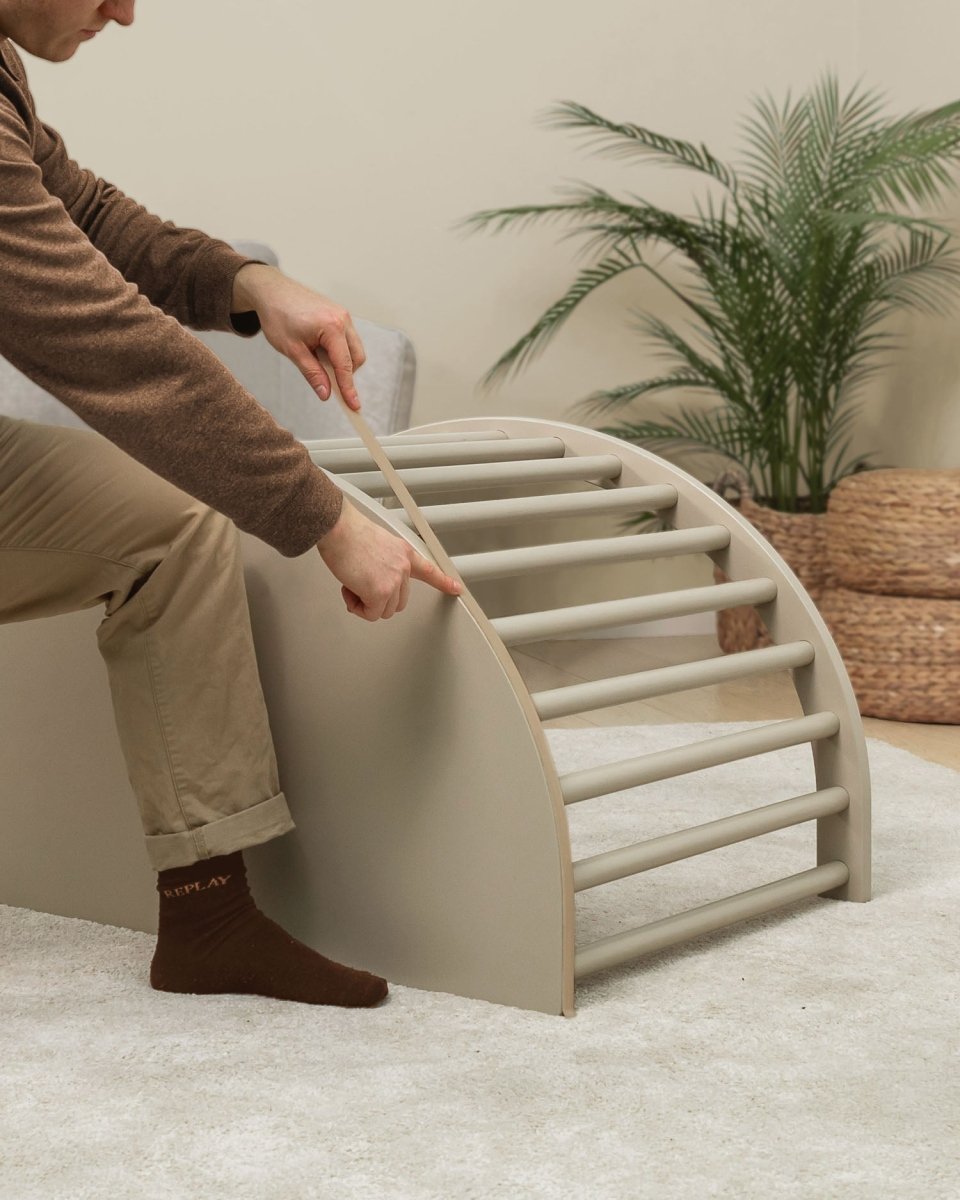 Felt pads vloerbeschermers - LUOTO II accessoire - Klimboog