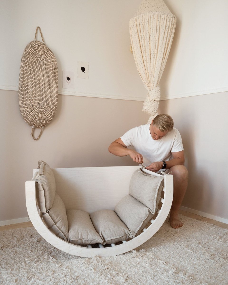 KAURA II kussen - LUOTO II accessoire - Klimboog