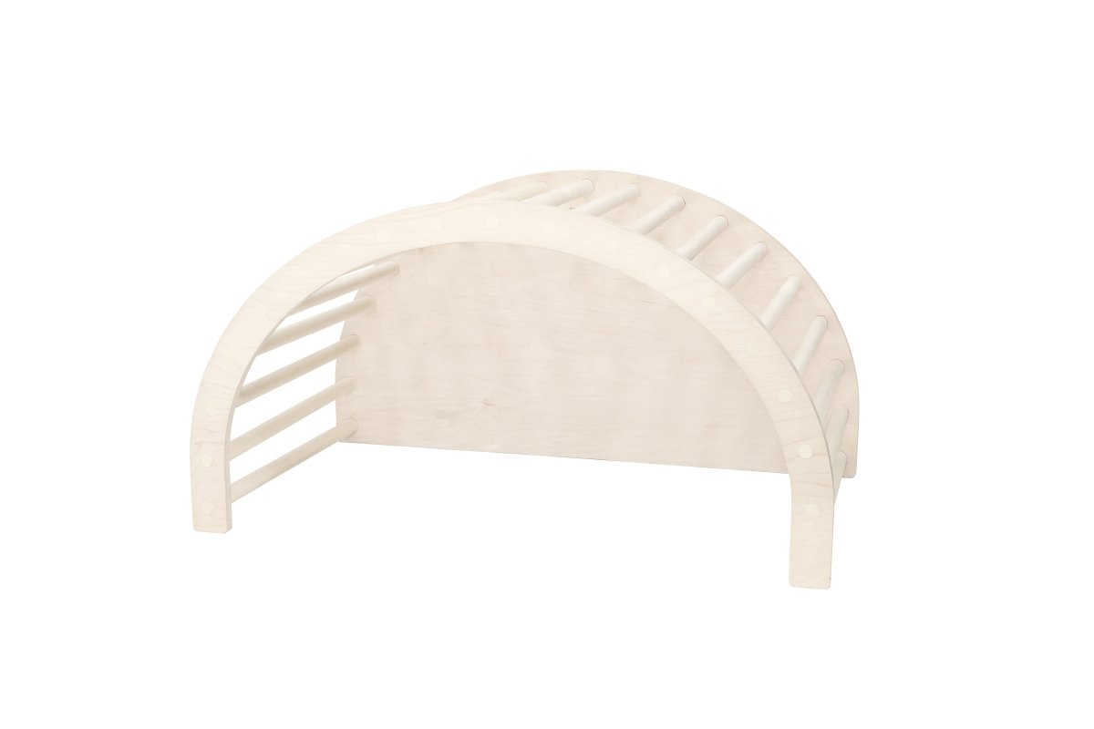 LUOTO klimboog & rocker in 1 - Klimboog