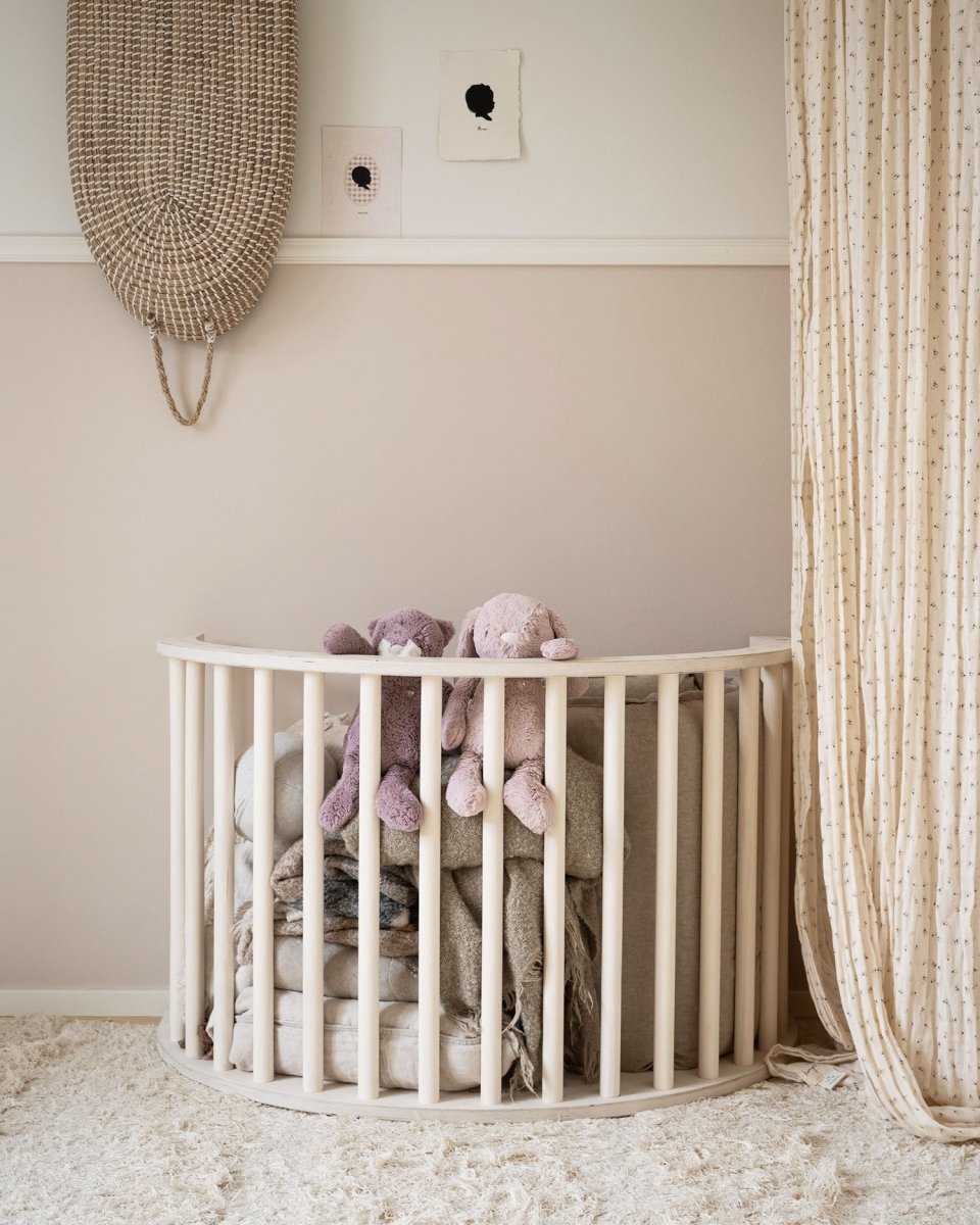 LUOTO klimboog & rocker in 1 - Klimboog