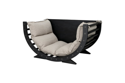 LUOTO wedges - steun set voor de rocker - LUOTO II accessoire - Klimboog