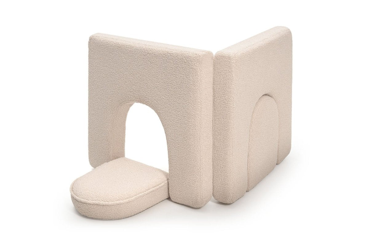 Shappy Bogen Teddy in beige