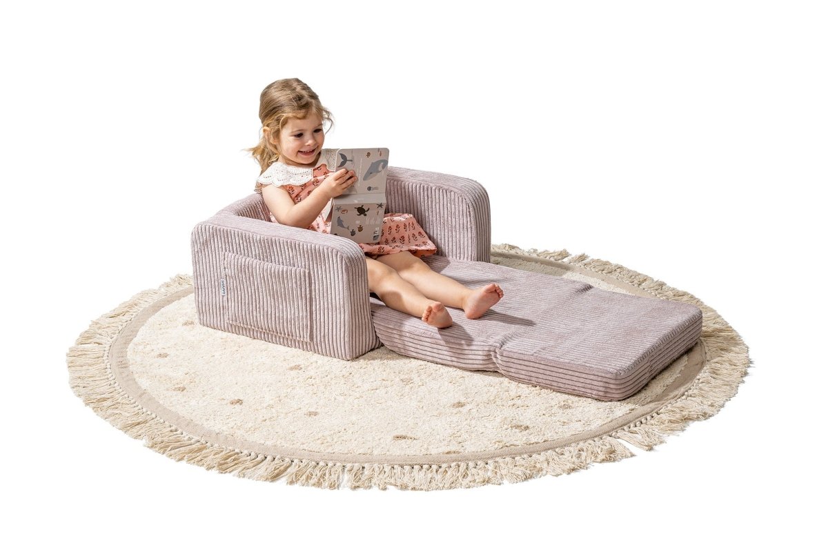Lumi Chair Corduroy Candy