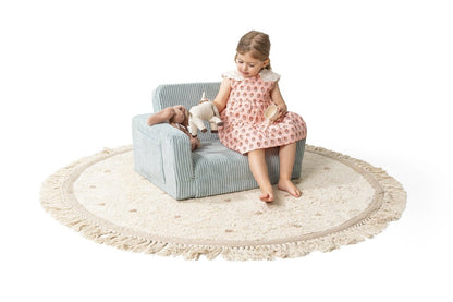 Lumi Chair Corduroy Peppermint
