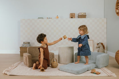 Lumi Chair Corduroy Peppermint