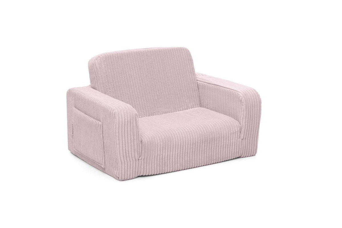 Shappy Lumi Peuterstoel Corduroy in Candy