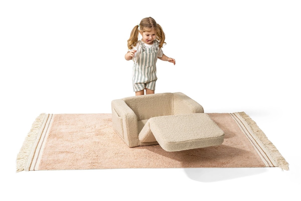 Lumi Teddy Light Beige