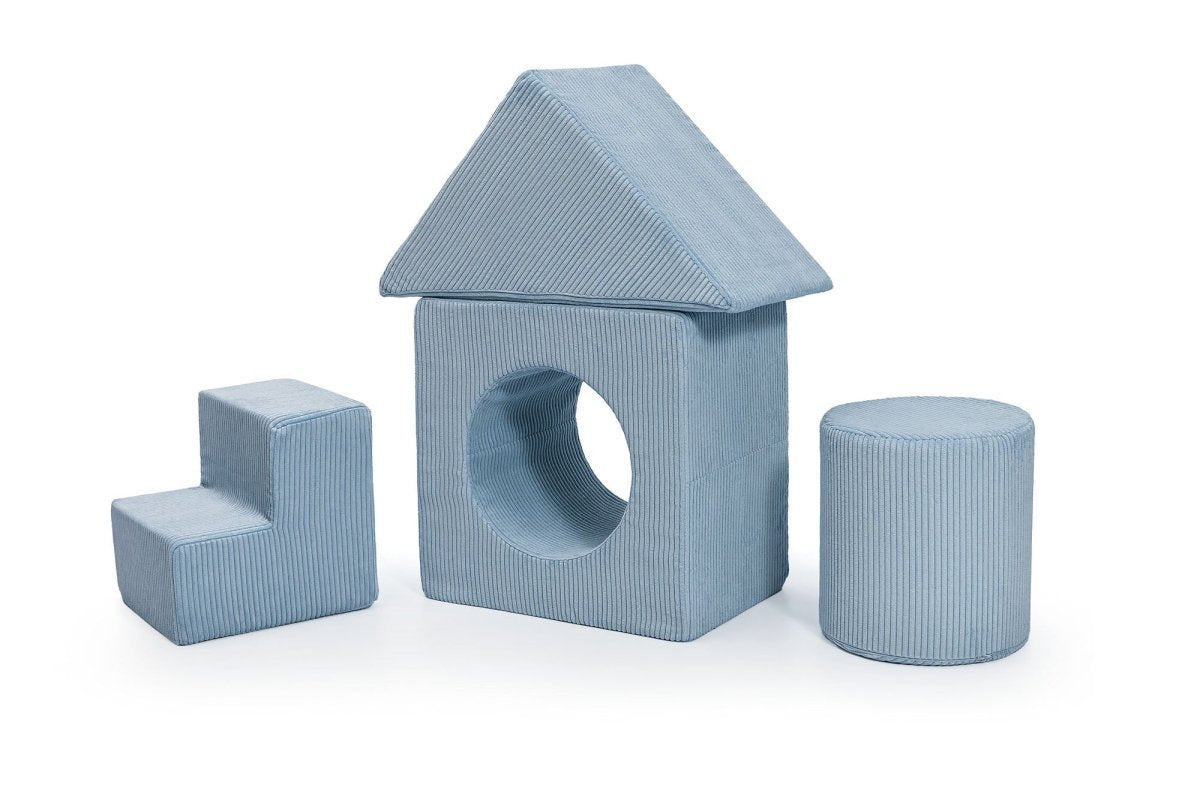 Shappy Playset Corduroy Sky Sugar