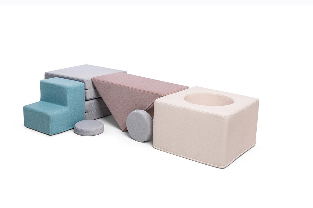 Shappy Play Set Original in Soft Beige