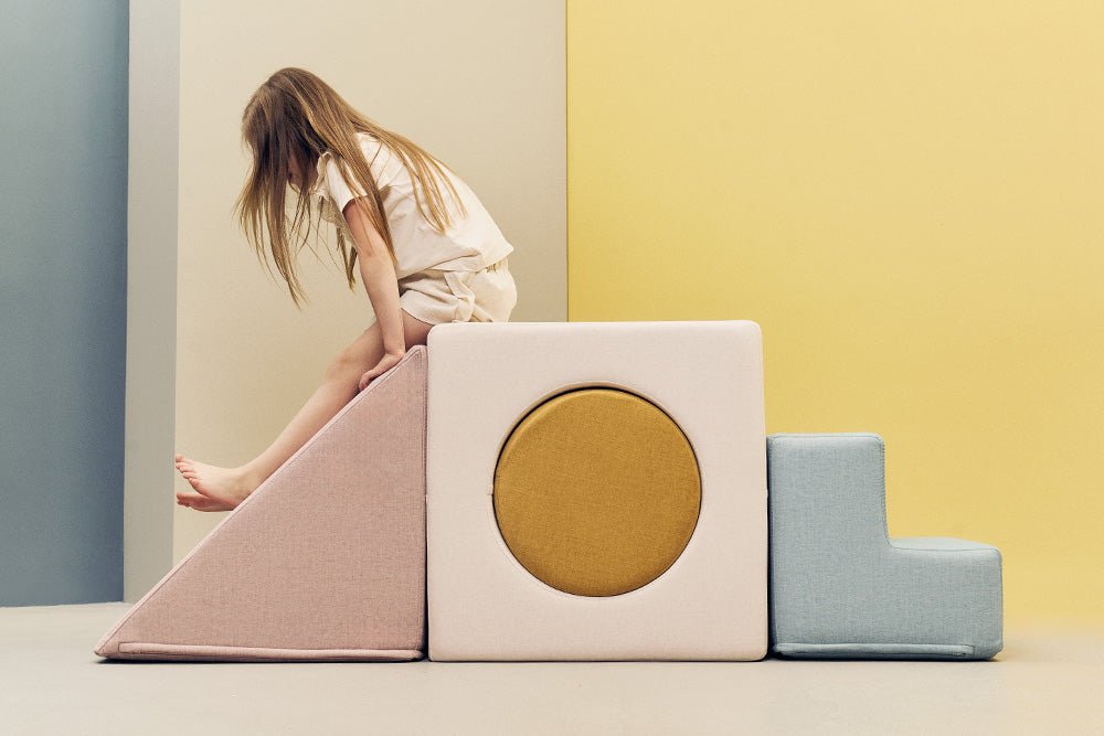 Shappy Play Set Original in Rainbow