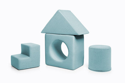 Shappy Playset Original Sky Blue