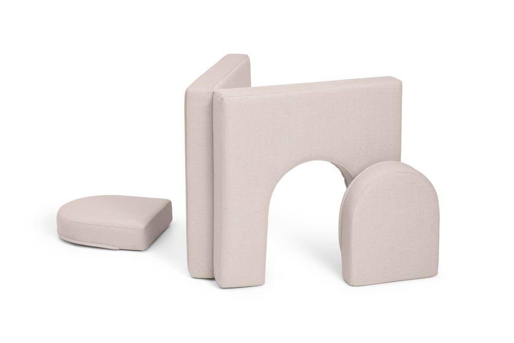 Shappy Speelbank + Arches Original in Soft Beige