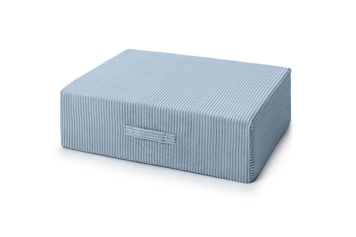 Shappy Trampoline Pure Corduroy Sky Sugar