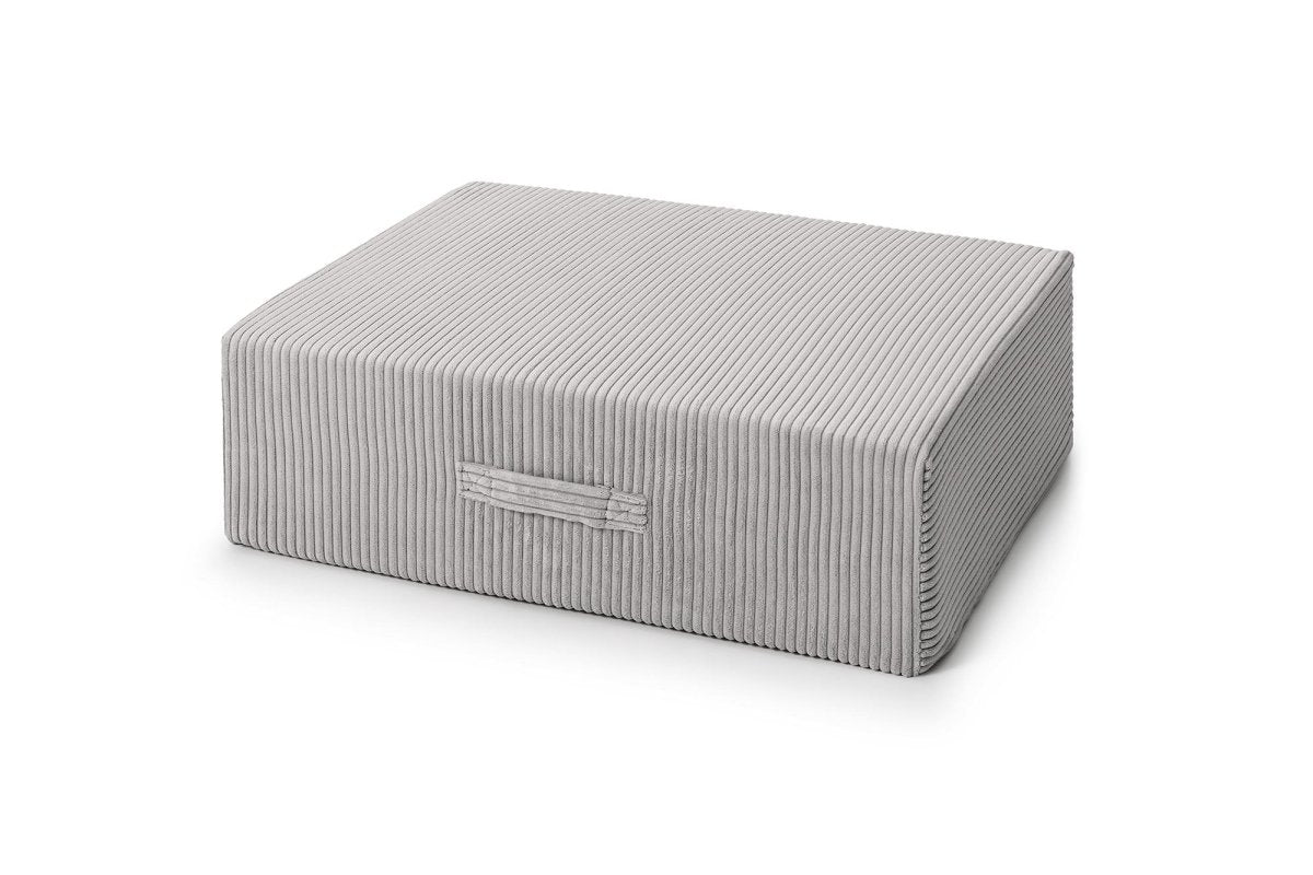 Shappy Trampoline Pure Corduroy Pebble