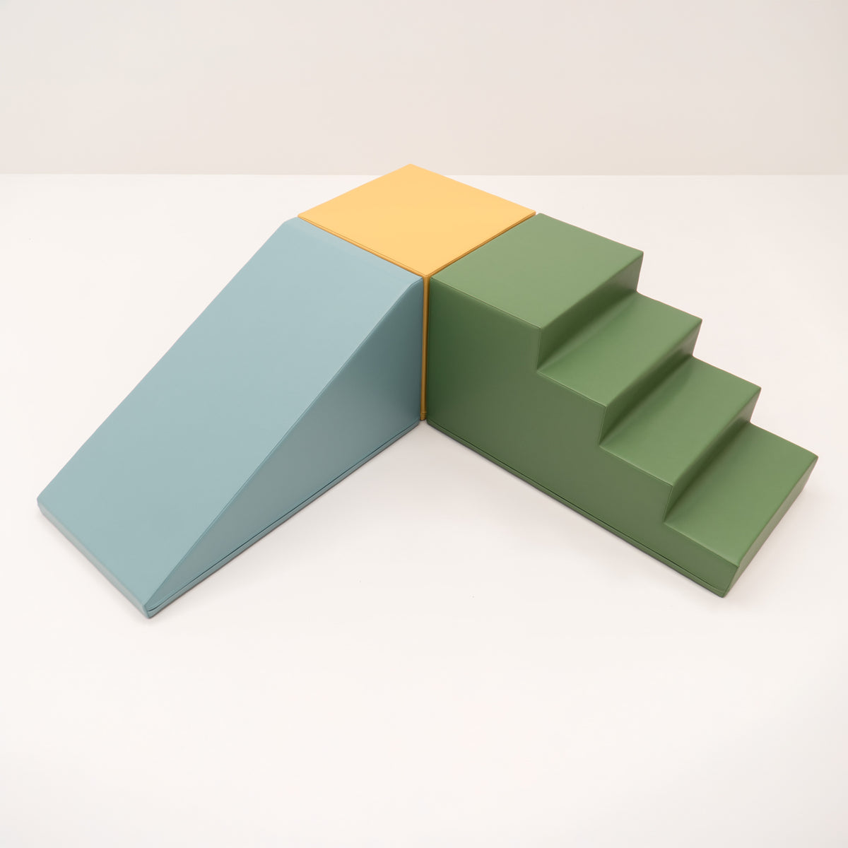IGLU Mini Corner Gym in Neutral Pastel hoekopstelling