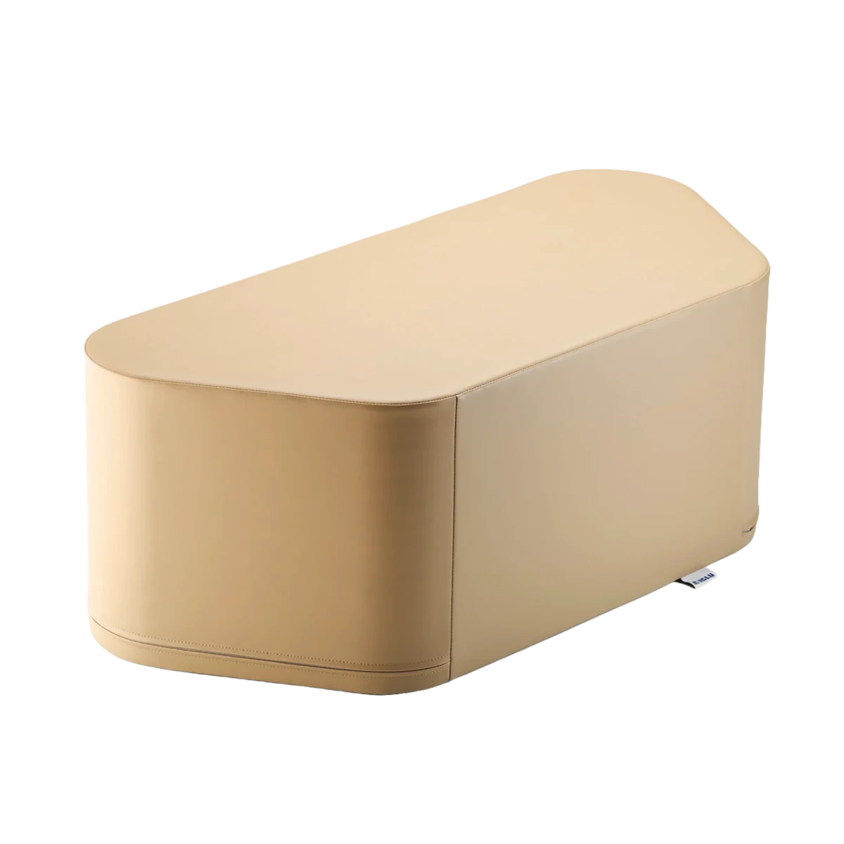 IGLU Hexagon speelbank Kids 31 cm – grijs-beige