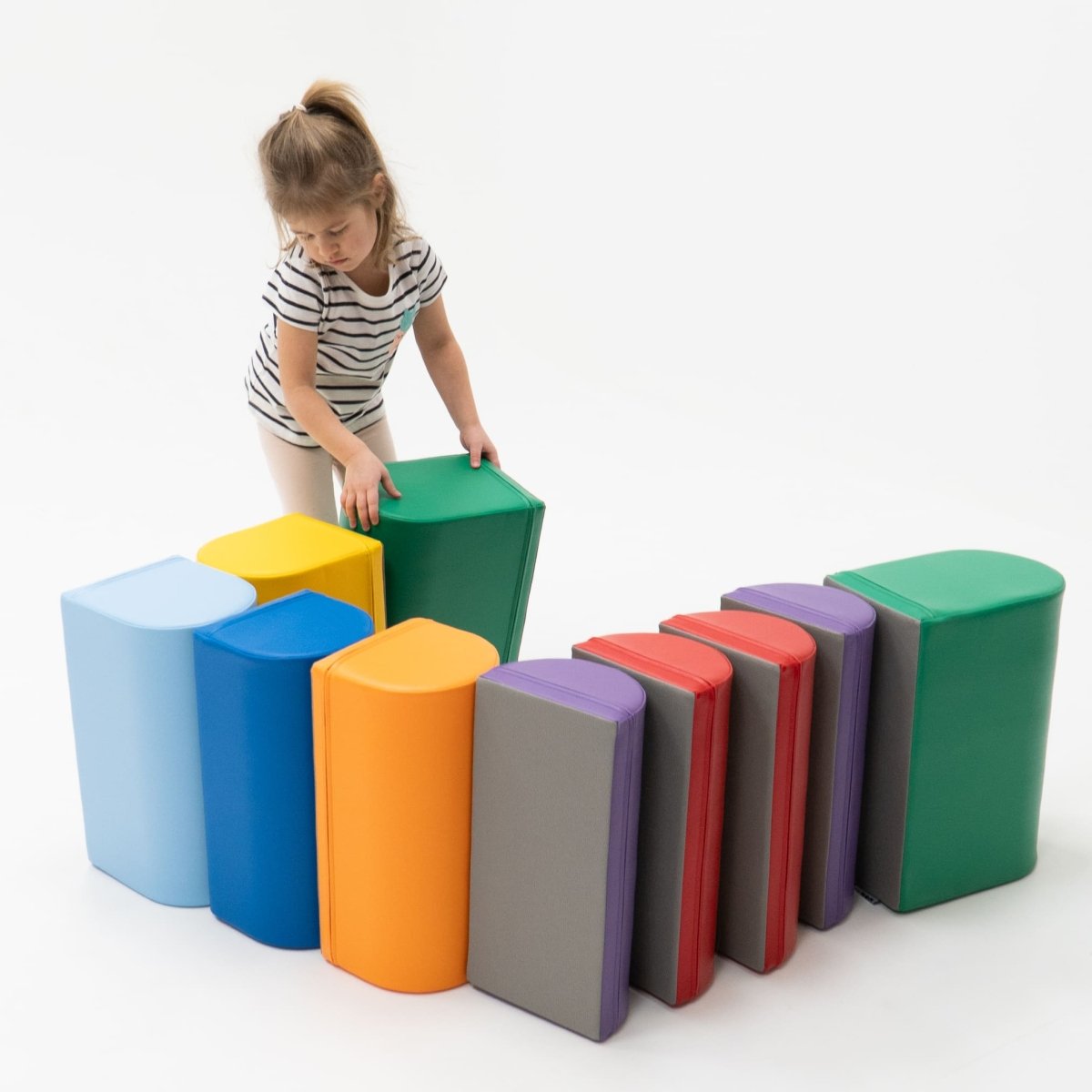 IGLU Motion soft play activiteitenblokken